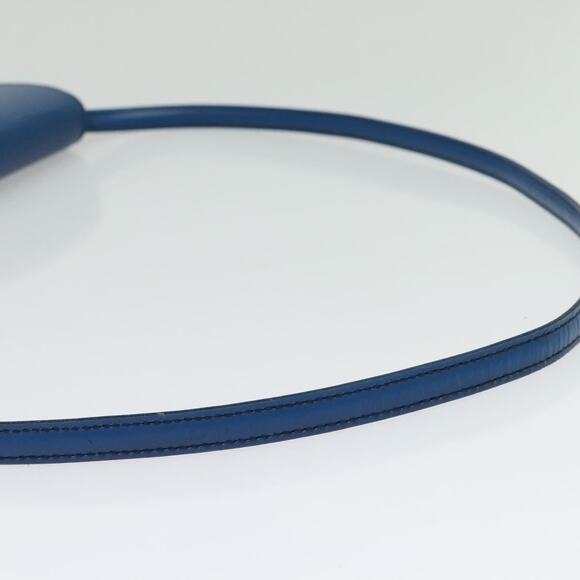 LOUIS VUITTON Epi Pochette Arche Shoulder Bag Blue M52575 - Picture 7 of 16